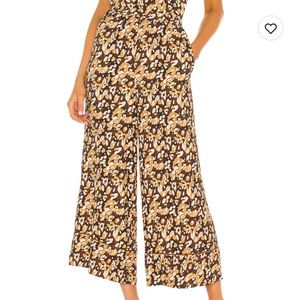 Revolve House of Harlow Pajama Pant